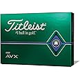 Titleist AVX Golf Balls 2020