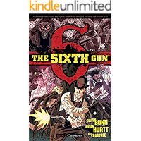 The Sixth Gun Vol. 2 book cover