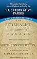 The Federalist Papers (Dover Thrift Editions)
