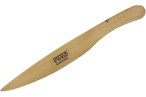 VViViD Lightweight Natural Bamboo Scoring and Creasing Tool