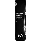 Maurten Gel 160 Energy Gel - 12-Pack of 65g - 40g Carbohydrates for Extended Endurance Sports - Stomach-Friendly Patented Hydrogel Technology for Endurance Athletes - Free of preservatives