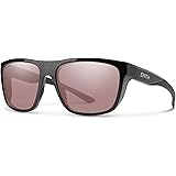 Smith Barra Sunglasses with ChromaPop Lens Technology – Polarized Performance Sports Active Sunglasses – For Men & Women