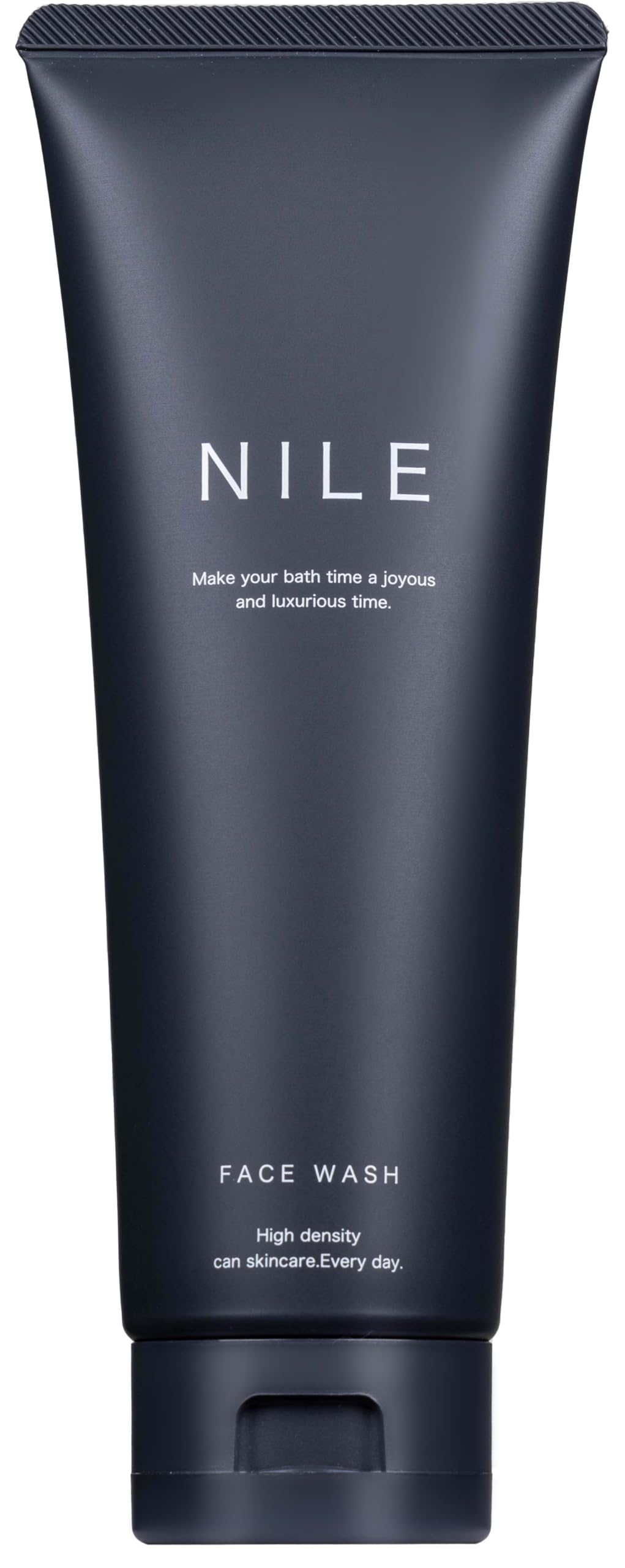 NILE 濃密泡洗顔 メンズ レディース クリーム洗顔せっけん (ベルガモットの香り)商品画像