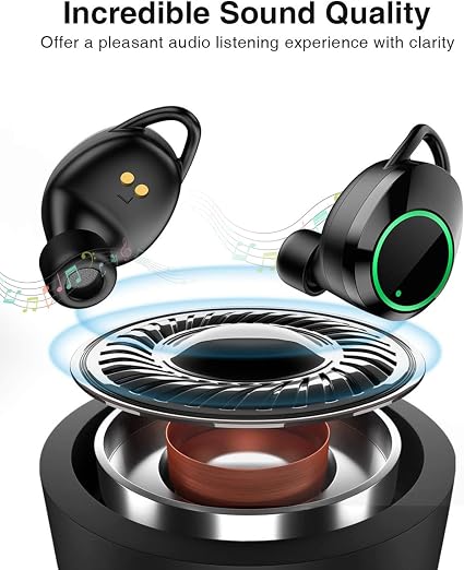 Aclouddates Wireless Earbuds Store, 54 