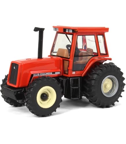 Amazon.com: ERTL 1/64 Allis Chalmers 8070 MFD, 2022 National Farm