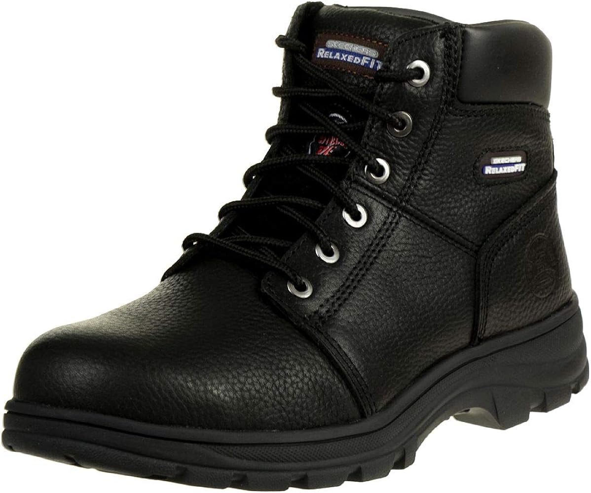skechers mens safety shoes uk