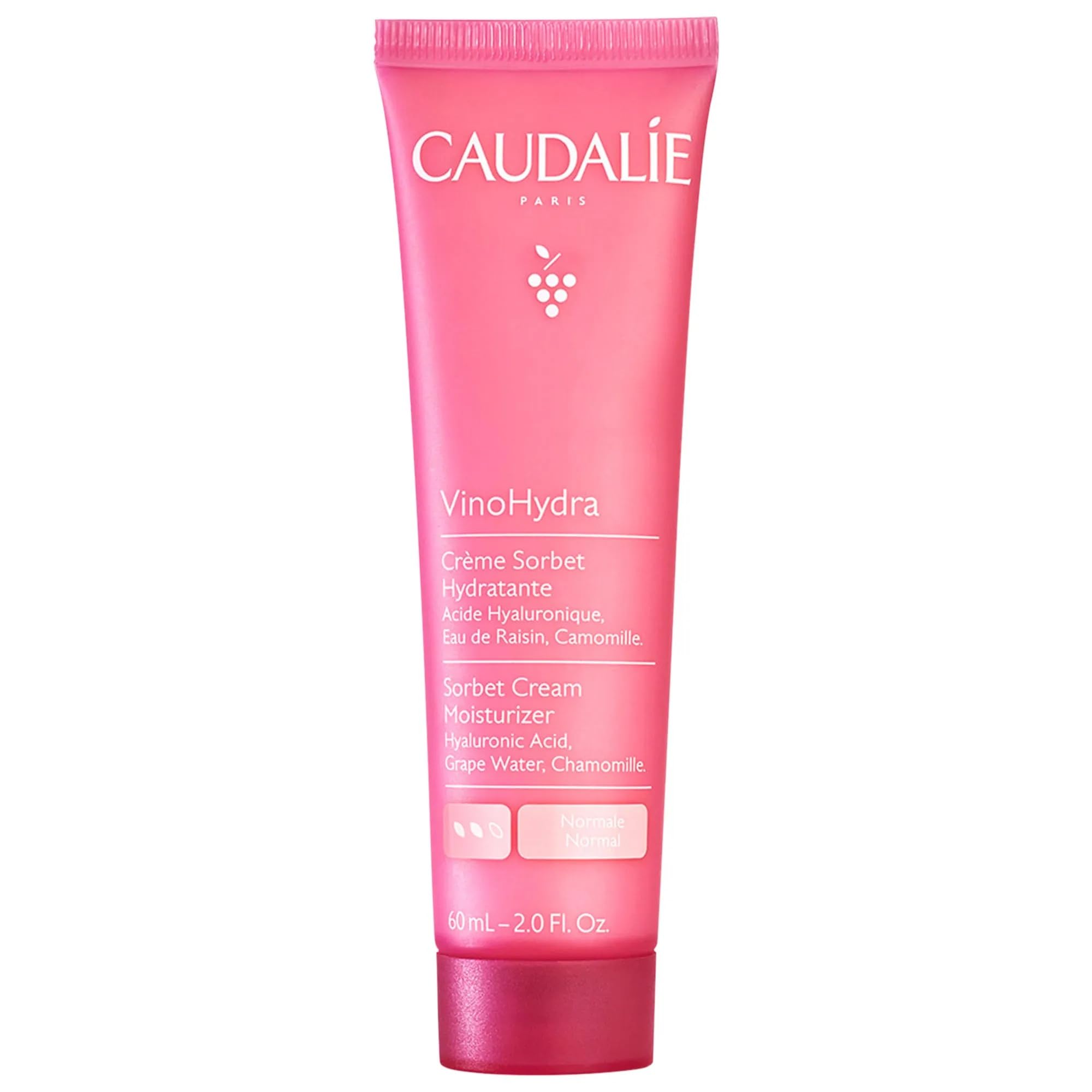 Caudalie VinoHydra Sorbet Cream Moisturizer - 60 mL