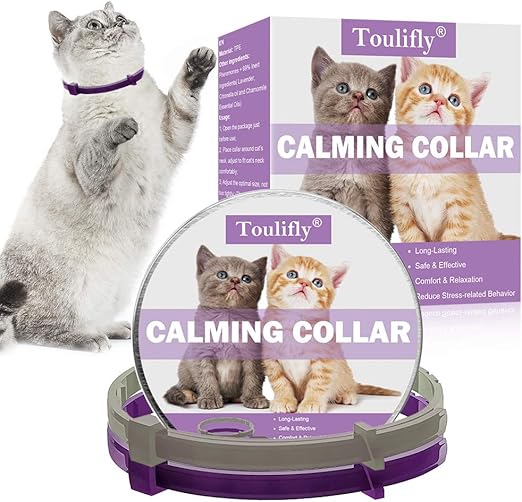 feliway collar amazon