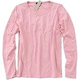 J Crew - Women's Long Sleeve Cotton Tee