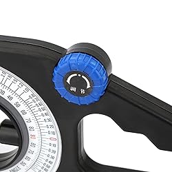 Engineering Inclinometer, ABS Universal Slope