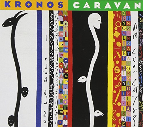 Cover of Kronos Caravan