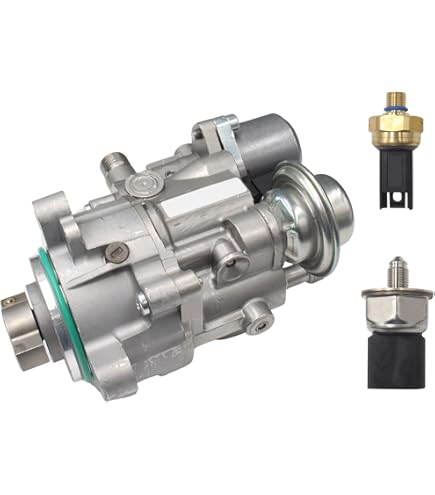 ハイジ Amazon.com: AKkis High Pressure Fuel Pump 13517616170 HPFP