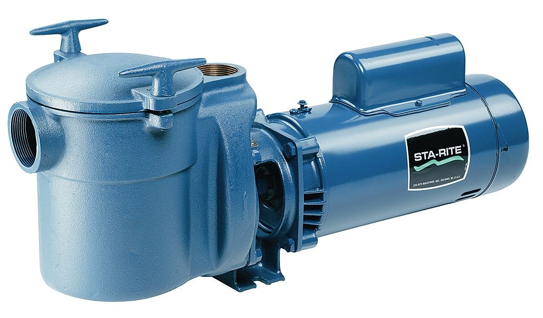 Dayton 5PXD3 Bronze Pump, 3/4HP, 3450, 115/230 Portable Power Water Pumps