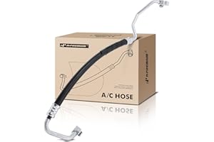 A-Premium A/C Discharge Line Hose Assembly Compatible with Honda CR-V 2015-2016, L4 2.4L, Compressor to Condenser