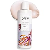 Future Society Haunted Rose Body Lotion - Luxury Smoky Floral Scented Body Cream with Notes of Pepper, Rose, Amber & Sandalwood - Moisturizes & Replenishes Dry Skin - Hydrating & Perfumed Lotion 8oz