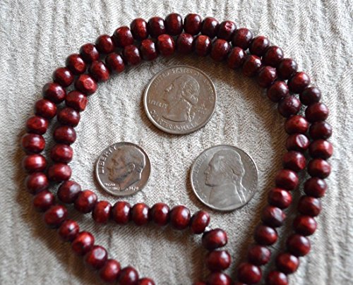 image for Awaken Your Kundalini - For Genuine Gemstone Hand Knotted Japa Mala Be