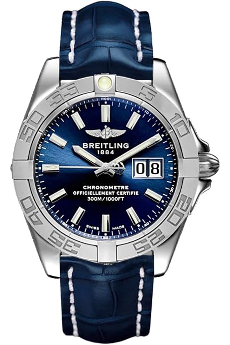 breitling galactic 44 day date