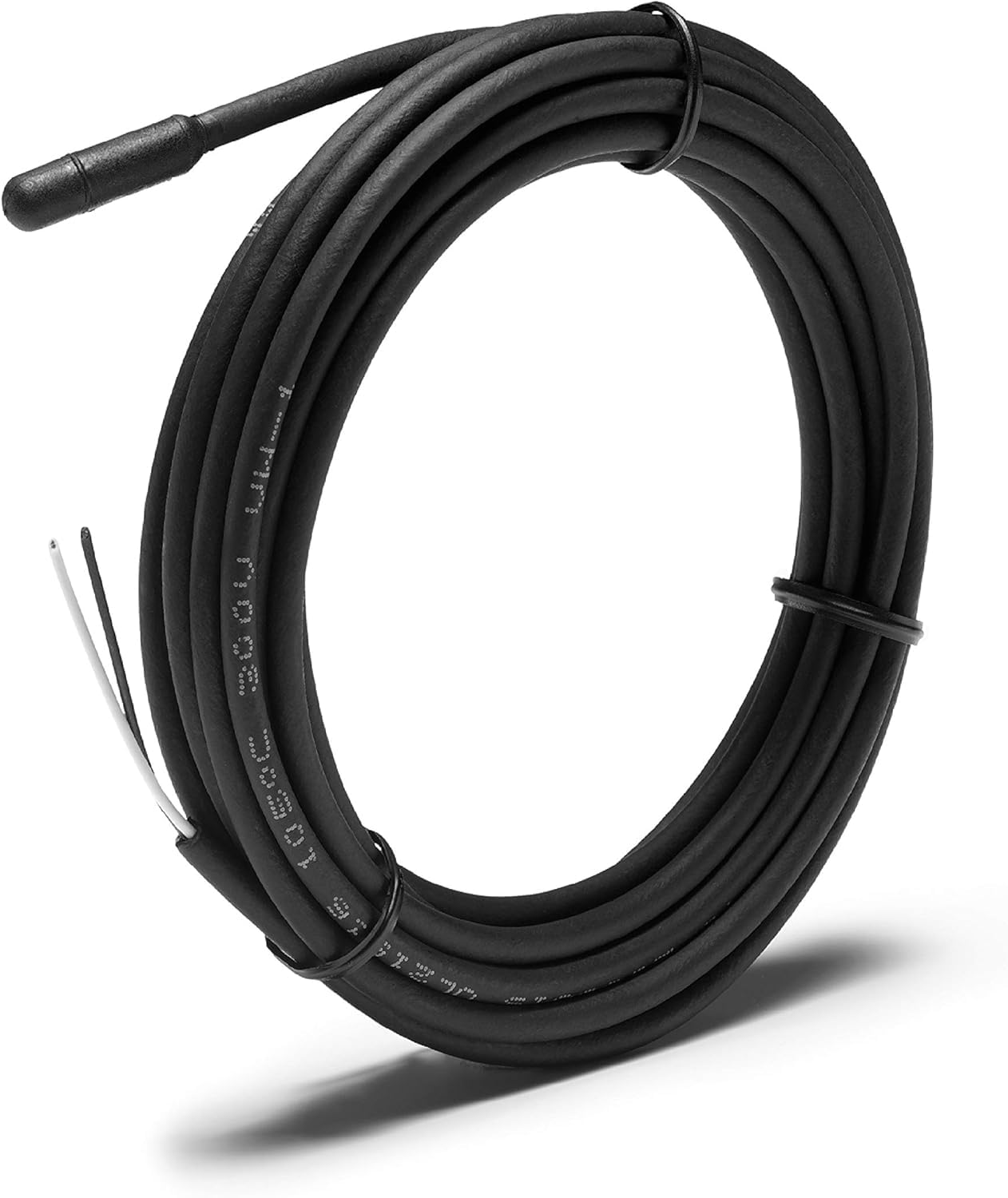 QuietWarmth ETF-110/99C Floor Sensor, Black