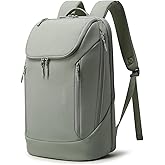 BANGE Commute backpack can hold 15.6 inch laptop,Flight approved carry on backpack for men and woman