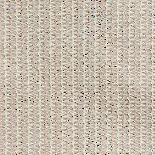 Cool Area 6ft x 6ft Outdoor Cordless Roller Sun Shade for Proch Patio in color Sesame