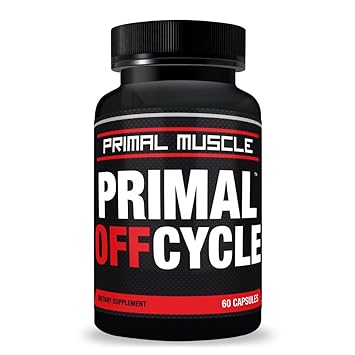 Amazon.com: Primal off-cycle – Post ciclo Terapia Apoyo (PCT ...