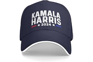 Tywonmy Kamala Harris 2024 Cap Women Dad Hat Cute Caps