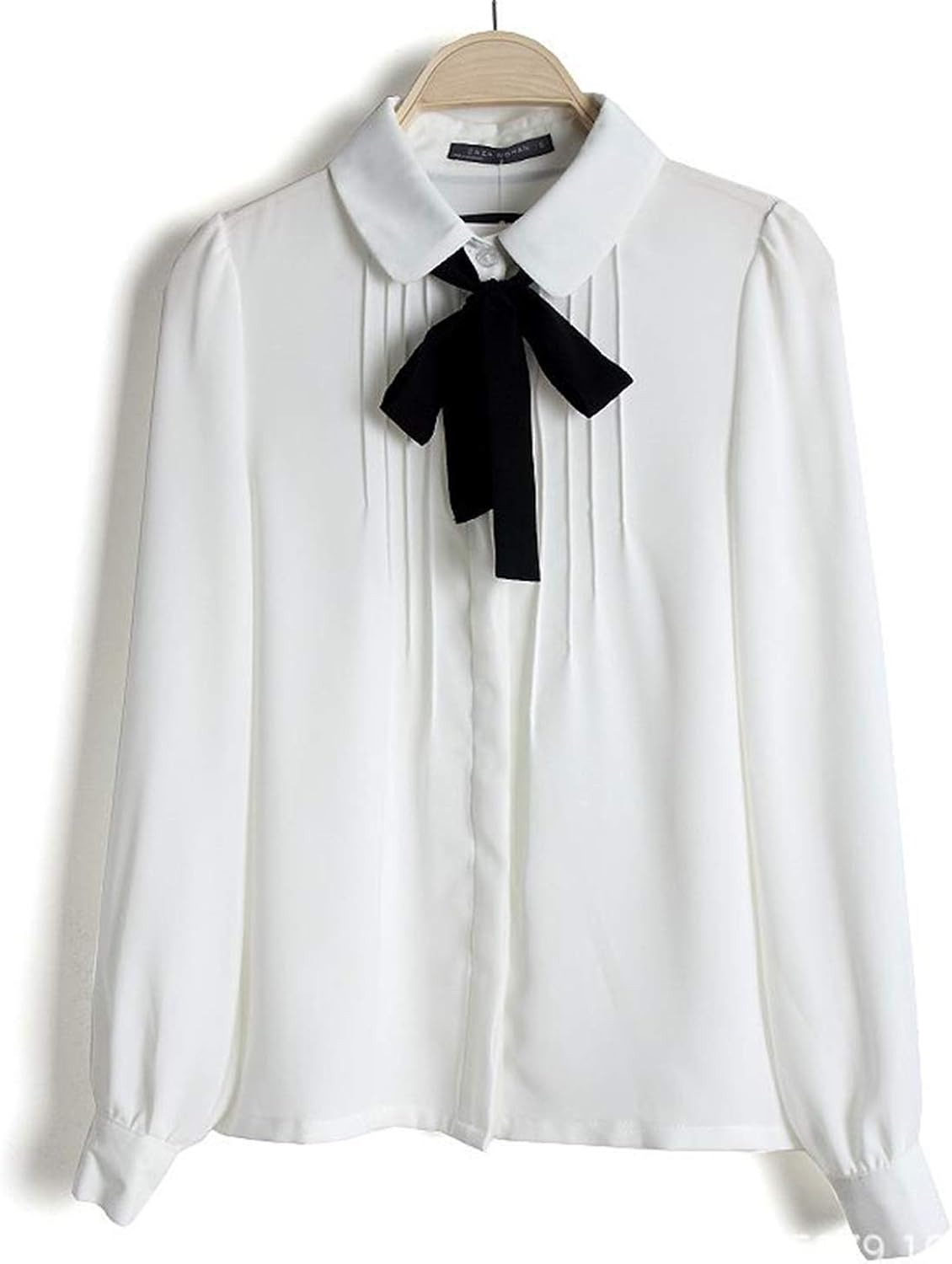 peter pan collar shirt plus size