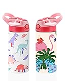 OFFNOVA 12oz Kids Sublimation Tumbler, Kids