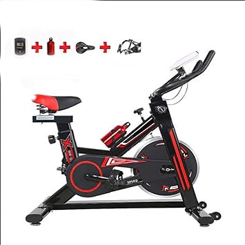 Chengbeautiful Spinning Bike Elliptical Cross Trainer Heimtrainer