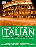 Complete Italian Pack: Learn in Just 15 Minutes a