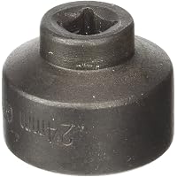 CTA Tools 2573 24mm Oil Filter Socket – Perfect Fit For Easy Oil Changes