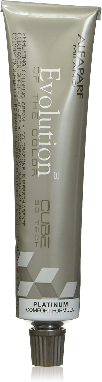 Alfaparf Milano Evolution of the Color 11.11, 0.09 kg,platinum,8022297019796, 11.11 Lotto, 60 ml (Pack of 1)