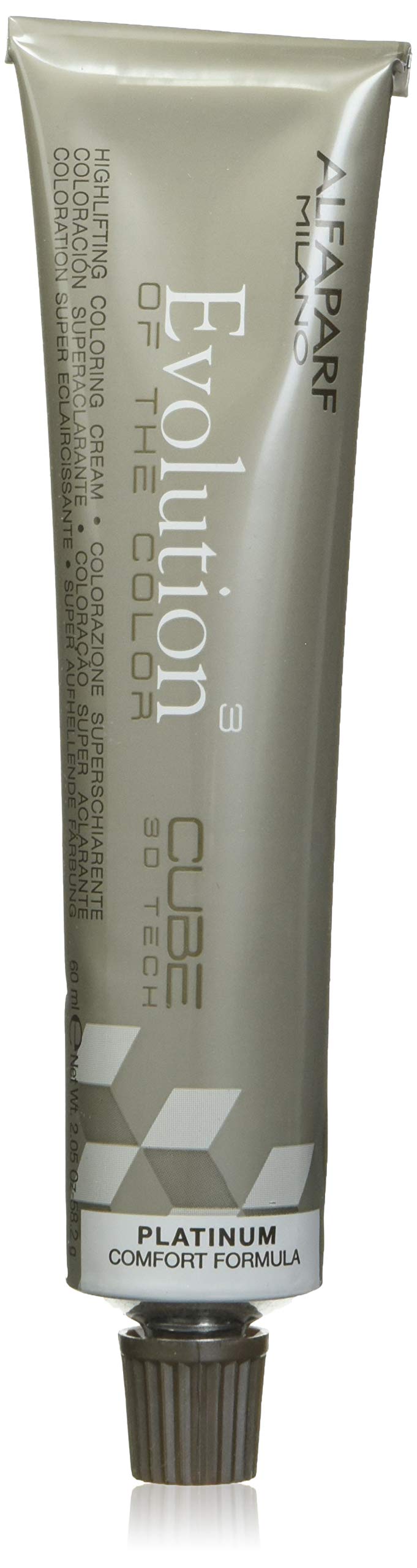 Alfaparf Milano Evolution of the Color 11.11, 0.09 kg,platinum,8022297019796