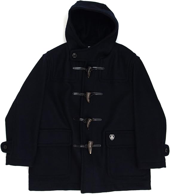 Amazon Orcival オーシバル レディース New Geelong Lamb S Melton ダッフルコート Rc 18ngl コート ジャケット 通販