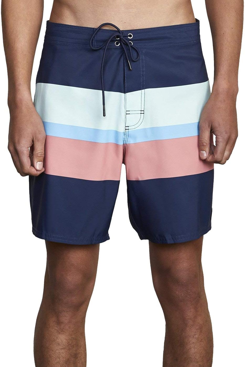 rvca bathing suits mens