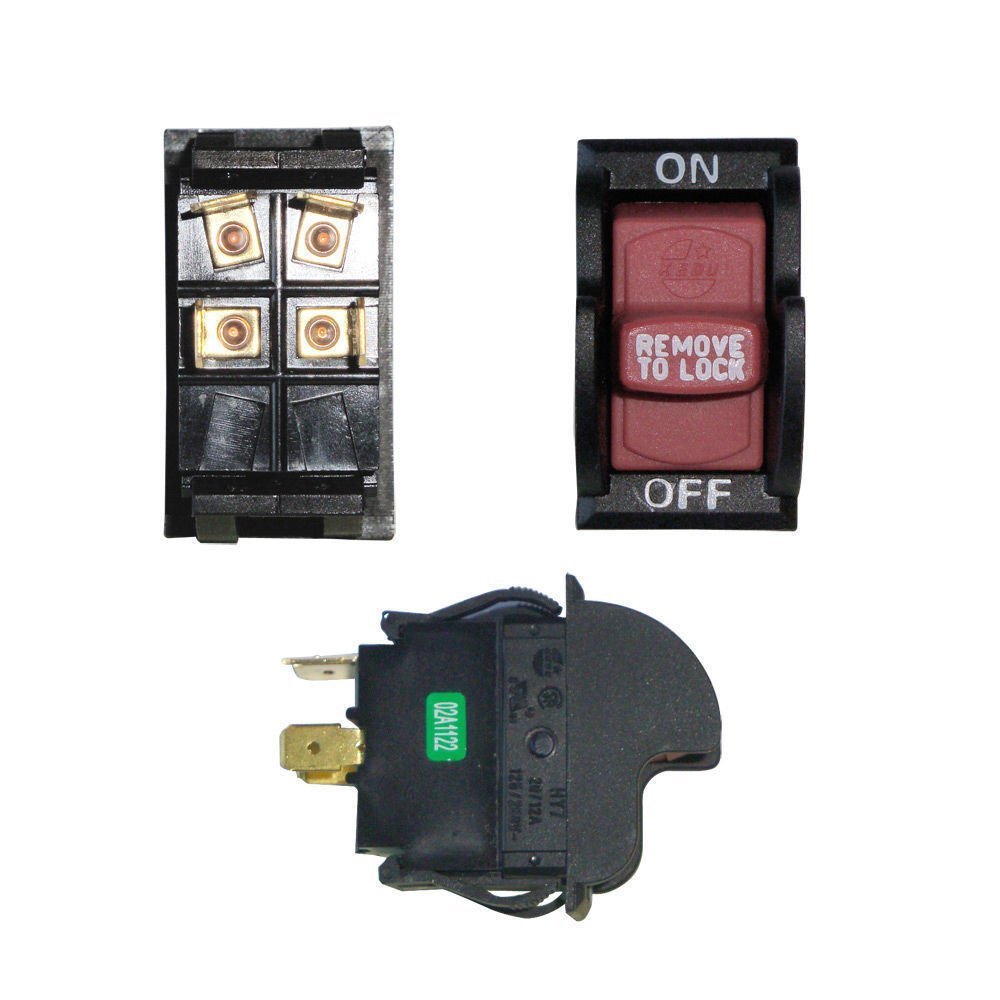 Best bench grinder toggle switch