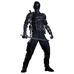 Hot Toys GI Joe Retaliation 1/6 scale figure Snake
