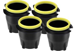 COOLFELL 4pcs LEV Coke Soda Valve 3.0 Nozzle Part Model 28545,For Coke Machine Outer Valves Repair or replacement. (4)