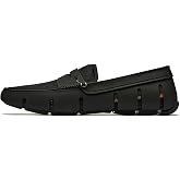SWIMS Penny Loafer for Men, Rubber Slip-On Casual Shoe, Ventilation and Drainage System, Water-Friendly Flexible Driving Loafer
