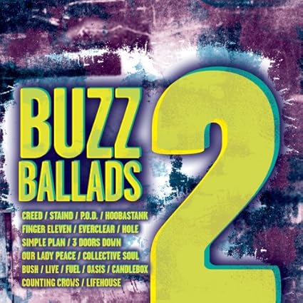 Various Buzz Ballads 2 Amazon Com Music