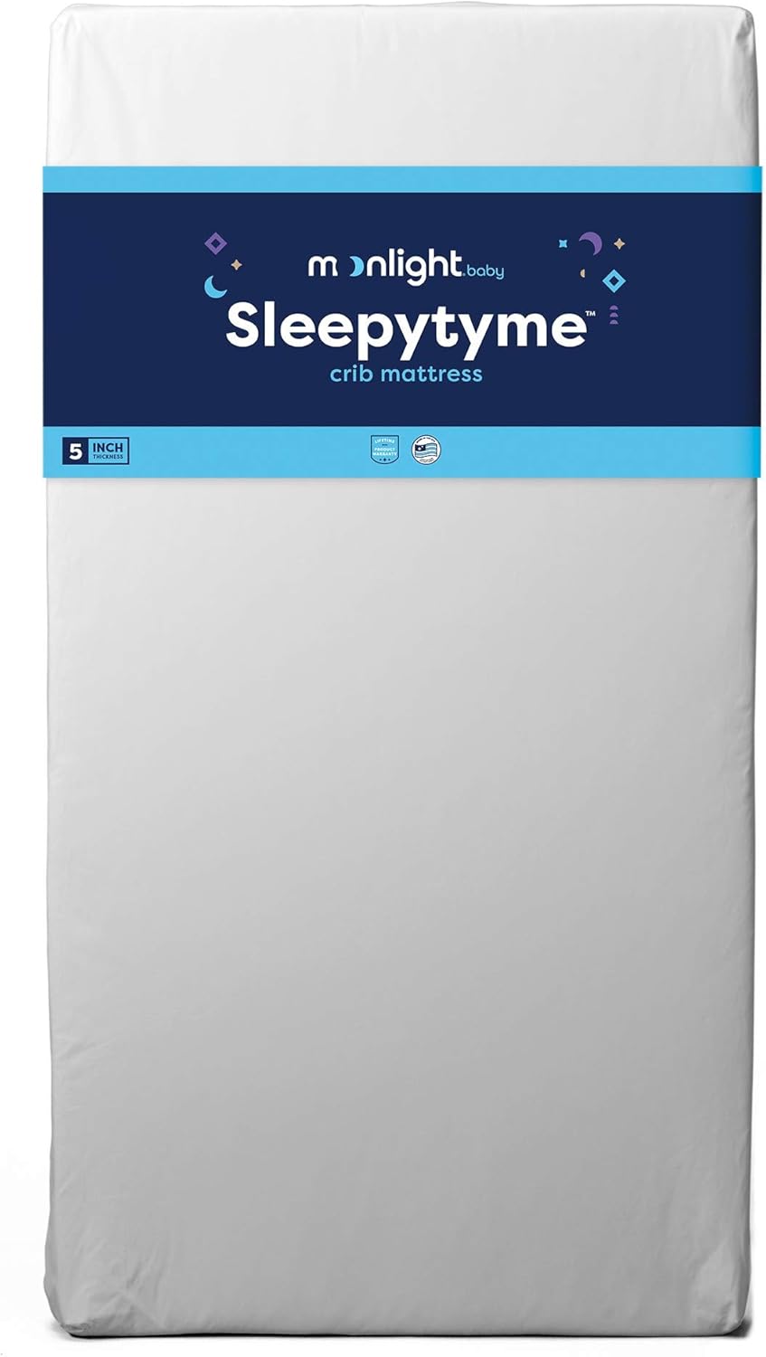 moonlight slumber crib mattress