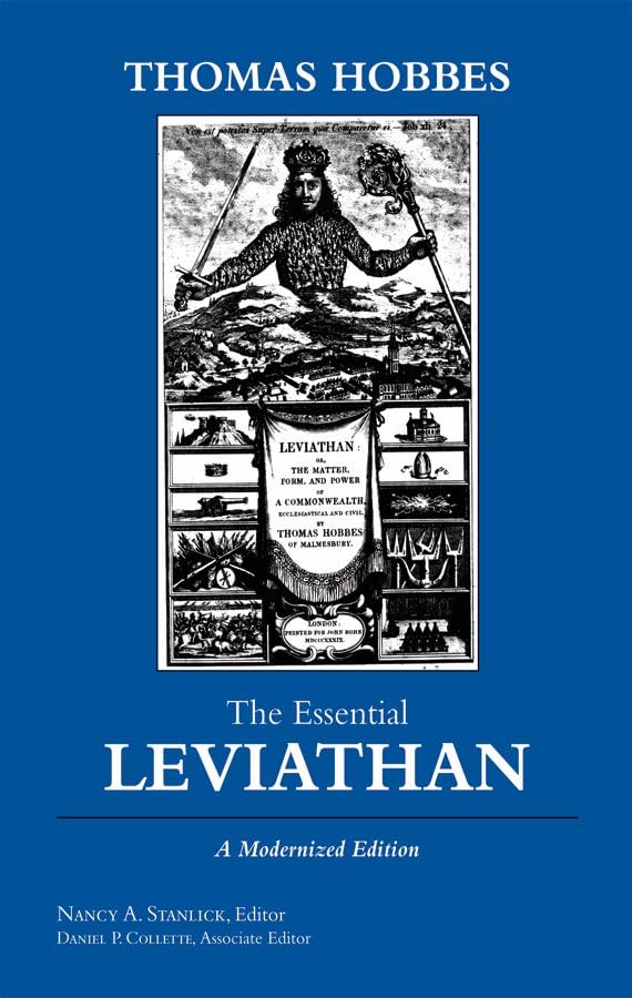 Photo 1 of The Essential Leviathan: A Modernized Edition