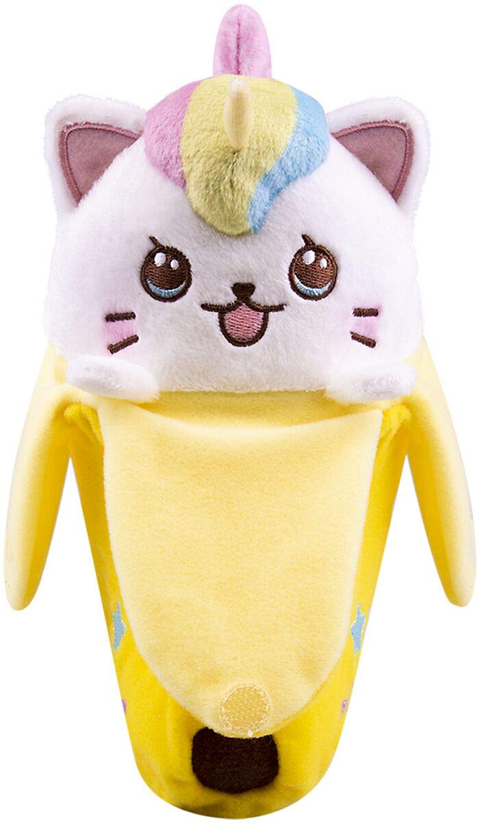 Funko Plush Rainbow Bananya Collectible Toy - Collectable Soft Toy - Birthday Gift Idea - Official Merchandise - Stuffed Plushie for Kids and Adults - Ideal for Anime Fans, Girlfriends and Boyfriends