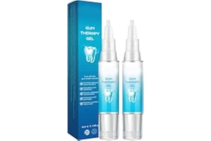 Gum Protect Repair Dental Gel, Gum Gel, Oral Care Therapy Formula, Natural Support for Gums Comfort & Repair, Teeth Whitening