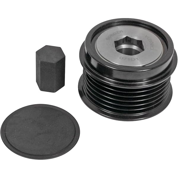 Amazon.com: Genuine 27411-28060 - Alternator Pulley : Automotive