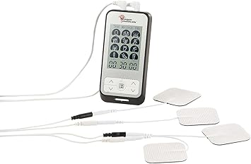 Stimulateur Electrique 3 En 1 Tens Ems Massage Newgen Medicals Amazon Fr High Tech