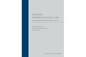 Private International Law: Avoiding and Resolving Conflict of Laws