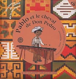 Pablo et le cheval de Don Pedro
