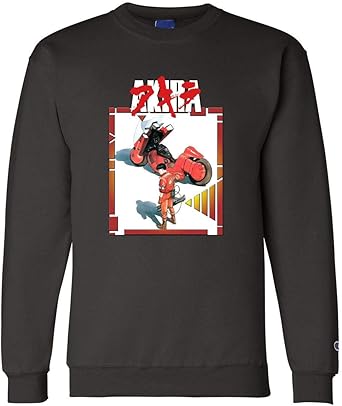 akira crewneck