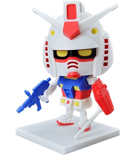 BANDAI SPIRITS GUNPLA-KUN, Zakupla-kun DX Set (Runner Version